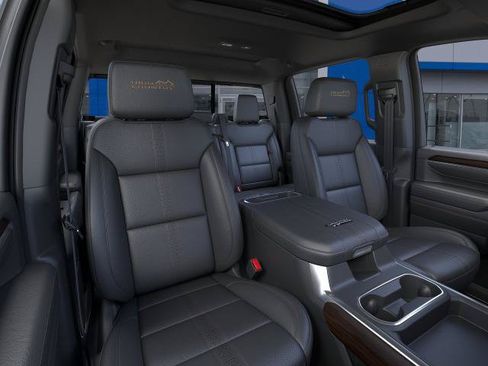 New 2026 Chevrolet Silverado 2500 High Country w/ Technology Package AWD/4WD image 40
