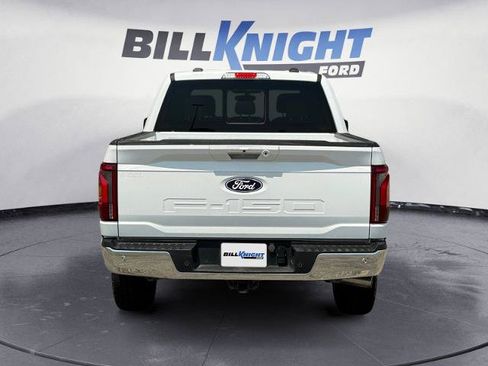 Certified 2024 Ford F150 Lariat AWD/4WD image 4