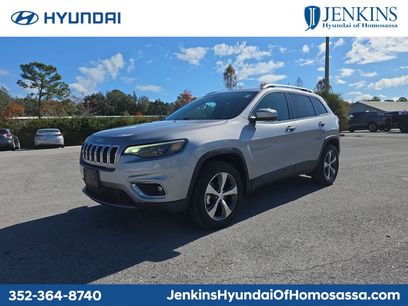 Used 2019 Jeep Cherokee Limited