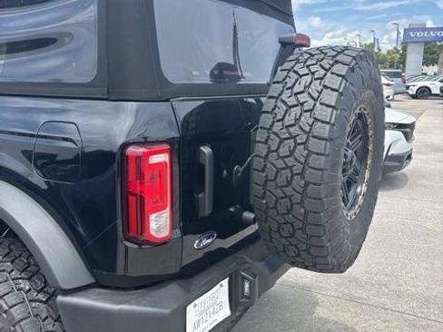 Used 2025 Ford Bronco Big Bend AWD/4WD image 7