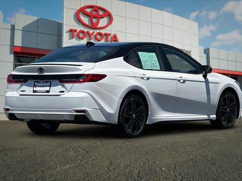 Certified 2026 Toyota Camry XSE w/ Premium Package FWD image 3