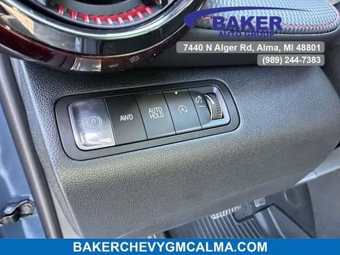 New 2026 Chevrolet Equinox RS w/ Convenience Package III AWD/4WD image 12