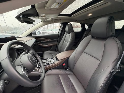 Used 2025 MAZDA CX-30 2.5 Turbo w/ Premium Plus Pkg image 9