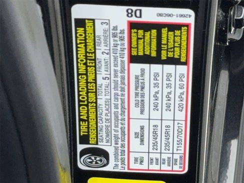 Used 2023 Lexus ES 350 w/ Premium Package image 52