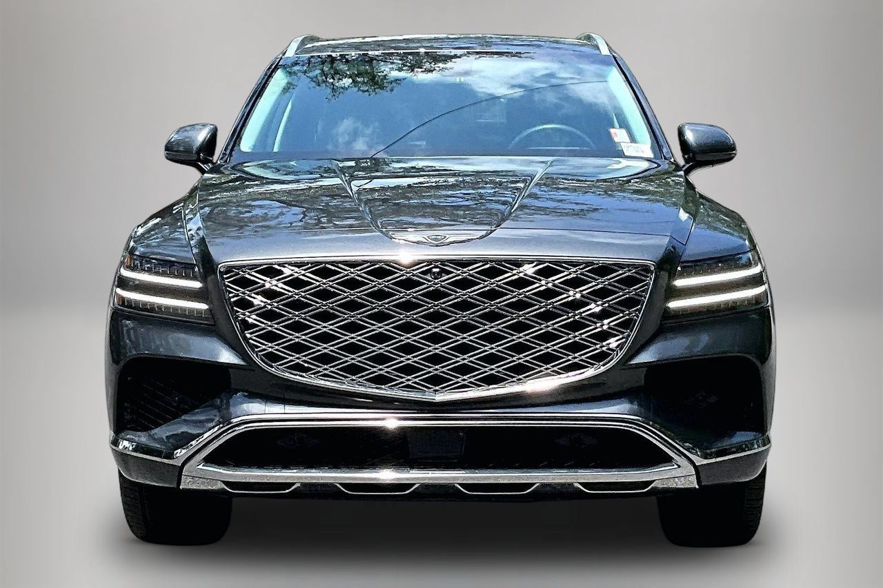 Used 2025 Genesis GV80 2.5T Prestige AWD/4WD image 3