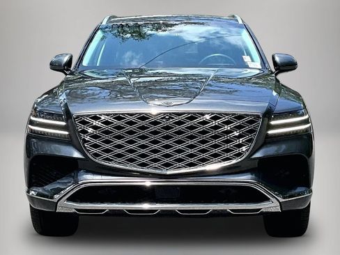 Used 2025 Genesis GV80 2.5T Prestige AWD/4WD image 3