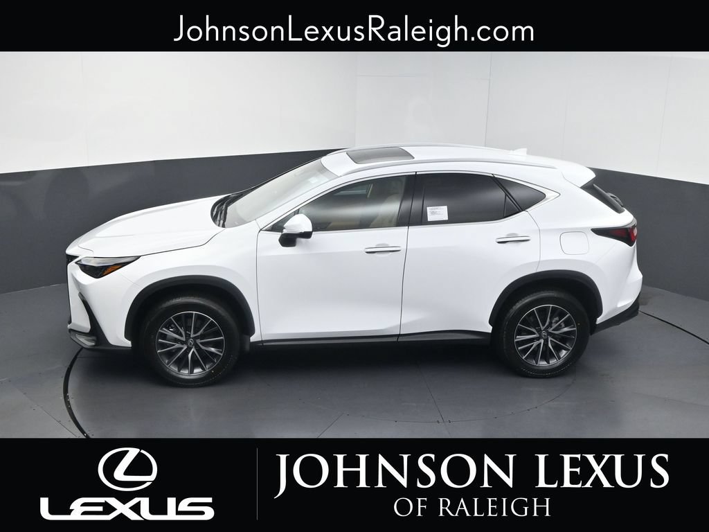 New 2026 Lexus NX 350 AWD w/ Accessory Package (2T) image 31