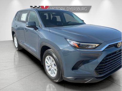 New 2026 Toyota Grand Highlander XLE