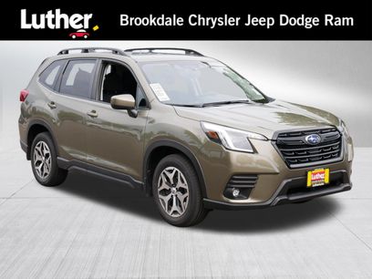 Used 2024 Subaru Forester Premium
