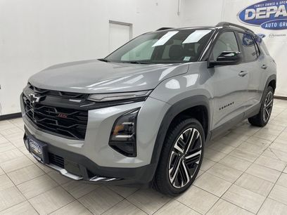 New 2026 Chevrolet Equinox RS w/ Convenience Package III