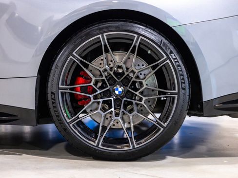 Used 2025 BMW M4 Competition w/ Executive Package RWD image 18