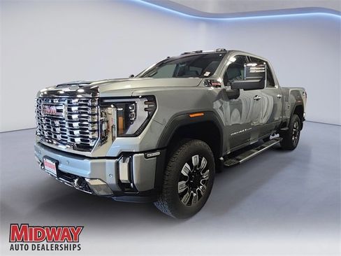 New 2026 GMC Sierra 2500 Denali w/ Denali Reserve Package image 1