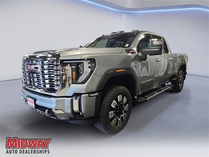 New 2026 GMC Sierra 2500 Denali w/ Denali Reserve Package