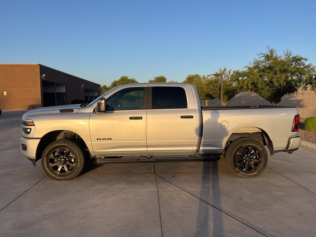Used 2026 RAM 2500 Big Horn AWD/4WD image 10