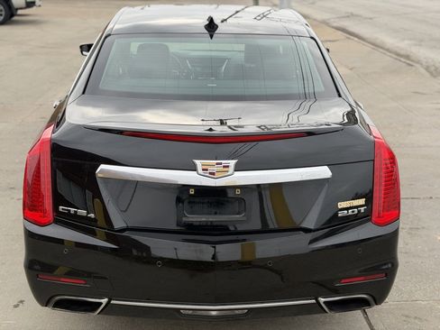 Used 2015 Cadillac CTS Luxury image 5