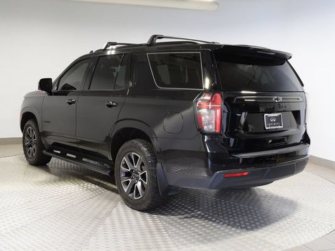 Used 2022 Chevrolet Tahoe Z71 w/ Luxury Package AWD/4WD image 12