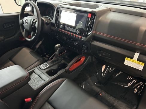 New 2026 Nissan Frontier PRO-4X image 10
