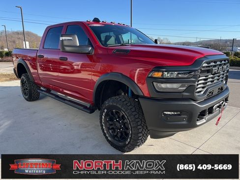 New 2026 RAM 2500 Tradesman image 30