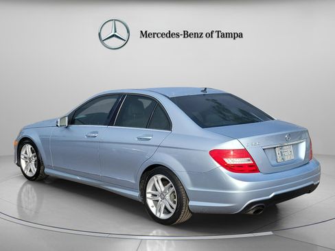 Used 2013 Mercedes-Benz C 250 Sedan image 2