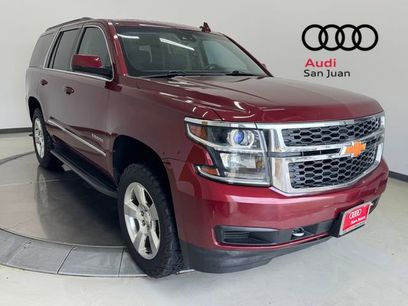 Used 2016 Chevrolet Tahoe LS w/ Enhanced Driver Alert Package