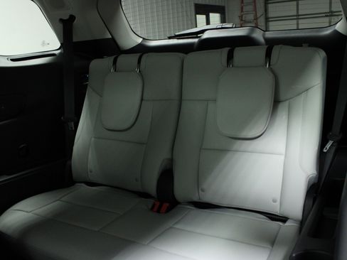 New 2026 Ford Explorer Platinum w/ LUX Leather Package image 14