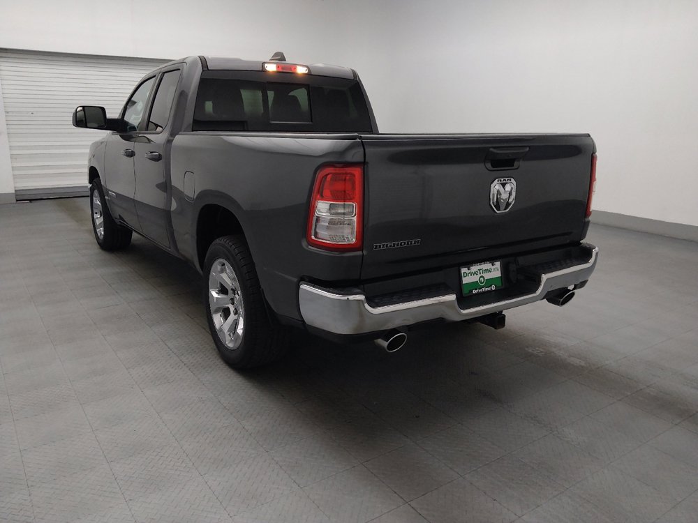 Used 2021 RAM 1500 Big Horn RWD image 5