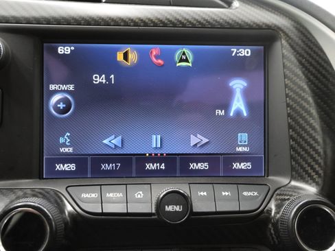 Used 2014 Chevrolet Corvette Stingray Convertible w/ 3LT Preferred Equipment Group RWD image 43