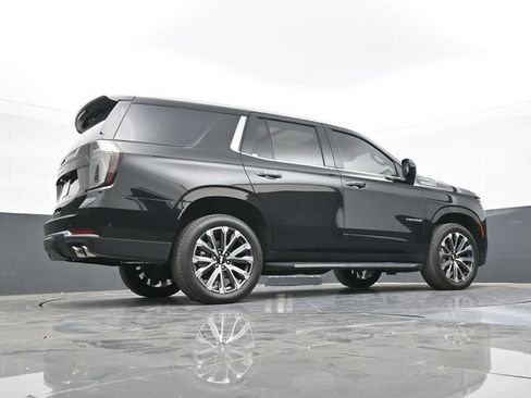 Used 2025 Chevrolet Tahoe High Country w/ Sun And Tow Package AWD/4WD image 52