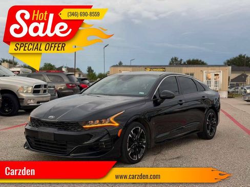 Used 2021 Kia K5 GT-Line FWD image 1