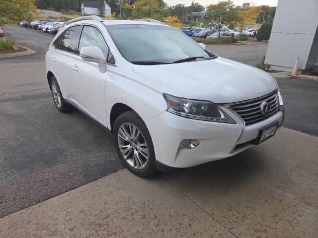 Used 2014 Lexus RX 350 AWD w/ Luxury Package image 24