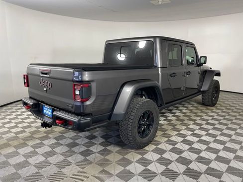 Used 2020 Jeep Gladiator Rubicon AWD/4WD image 23
