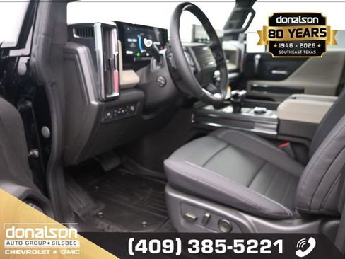 New 2026 GMC Hummer EV SUV image 7