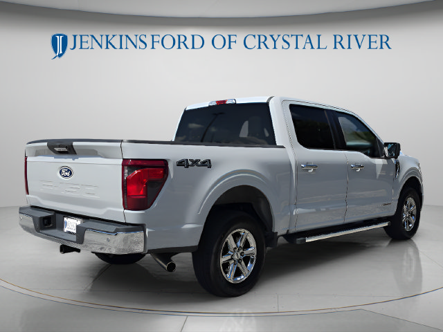 Used 2024 Ford F150 XLT w/ Mobile Office Package AWD/4WD image 6