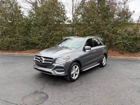 Used 2017 Mercedes-Benz GLE 350 GLE350 4MATIC image 4