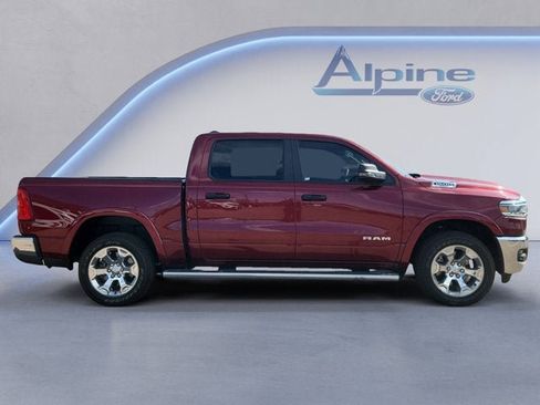 Used 2025 RAM 1500 Big Horn AWD/4WD image 6