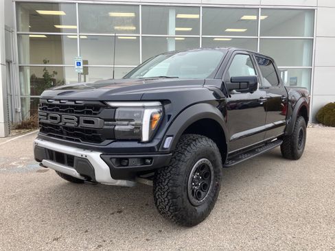 New 2026 Ford F150 Raptor AWD/4WD image 8