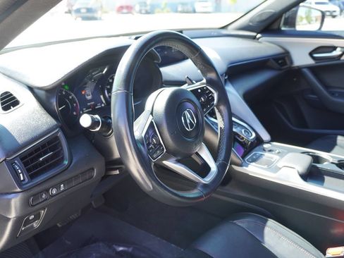 Used 2023 Acura TLX FWD image 24