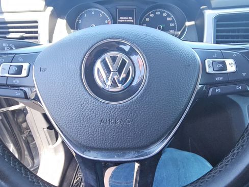 Used 2019 Volkswagen Atlas SE AWD/4WD image 12