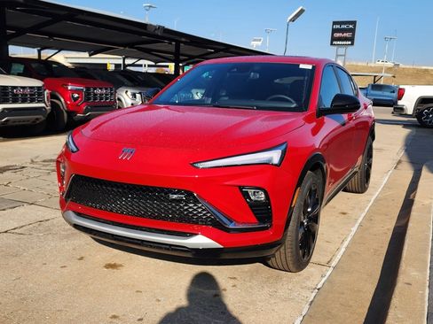 New 2026 Buick Envista Sport Touring w/ Convenience I Package image 8