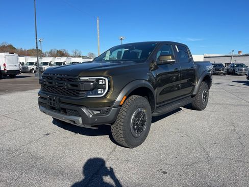 New 2025 Ford Ranger Raptor AWD/4WD image 2