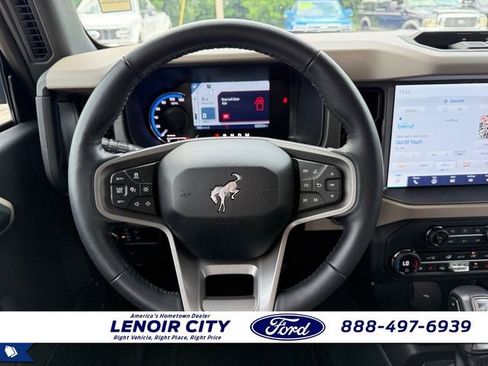 Used 2024 Ford Bronco Wildtrak AWD/4WD image 16