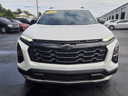 Used 2026 Chevrolet Equinox LT w/ Midnight Edition FWD image 14
