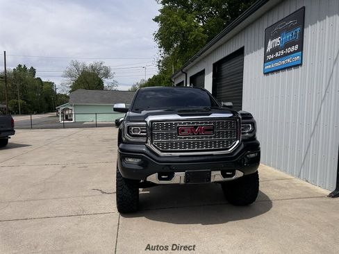 Used 2017 GMC Sierra 1500 Denali w/ Denali Ultimate Package image 32