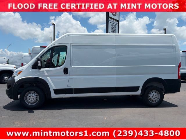 Used 2024 RAM ProMaster 2500 w/ Power Group FWD image 8