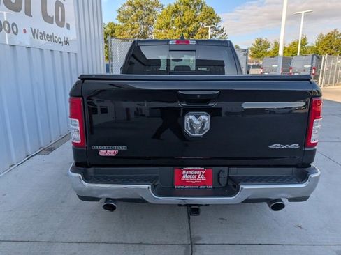 Used 2022 RAM 1500 Big Horn image 24