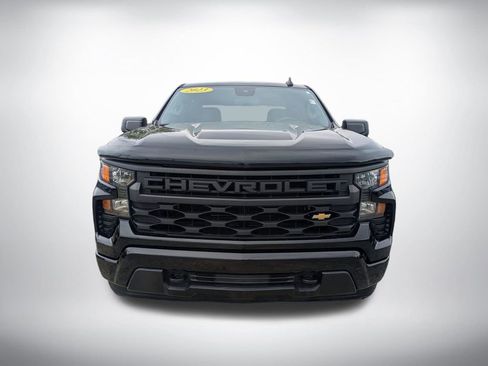 Used 2023 Chevrolet Silverado 1500 Custom image 8