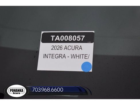 New 2026 Acura Integra A-Spec image 34