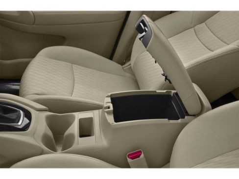 Used 2017 Nissan Rogue S w/ S Appearance Package FWD image 15