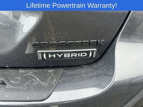 New 2026 Subaru Crosstrek 2.5i Sport AWD/4WD image 15