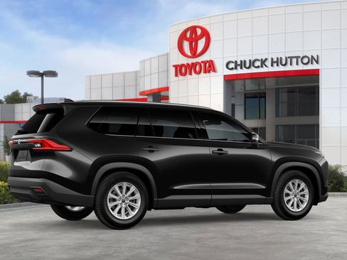 New 2026 Toyota Grand Highlander XLE AWD/4WD image 44